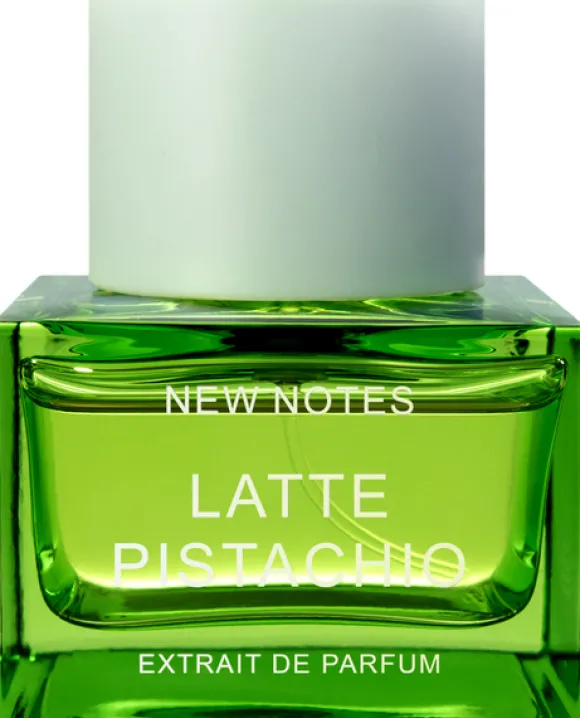 New Notes Latte Pistachio Extrait de Parfum