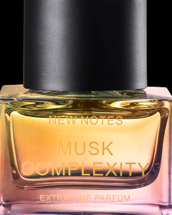 New Notes Musk Complexity Extrait de Parfum