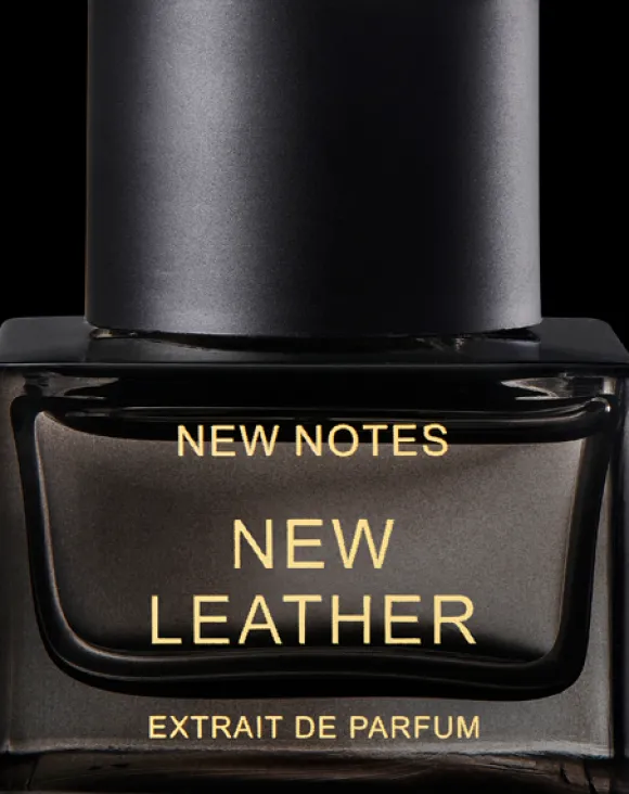 New Notes New Leather Extrait de Parfum