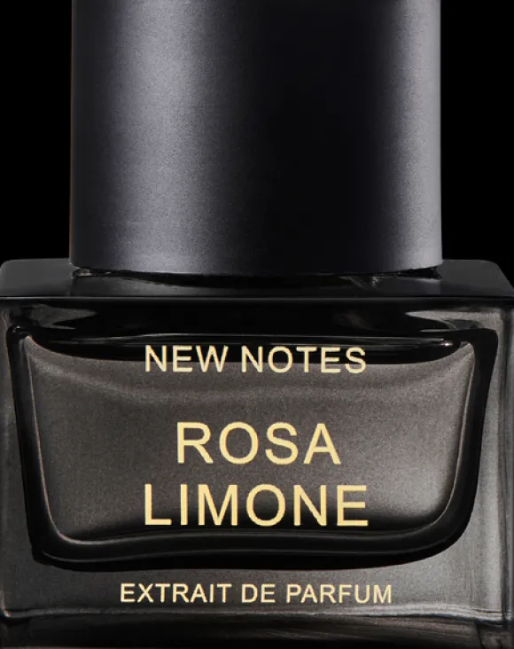 New Notes Rosa Limone Extrait de Parfum