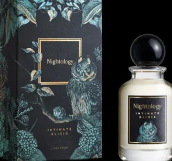 Nightology Intimate Elixir EdP Nat. Spray