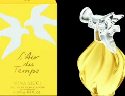 Nina Ricci L'Air du Temps Bath & Shower Gel