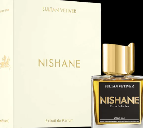 Nishane Sultan Vetiver Extrait de Parfum