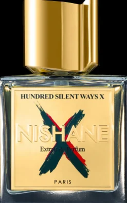 Nishane X Collection Hundred Silent Ways X Perfume Spray