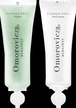 Omorovicza Copper Peel Activator + Paste
