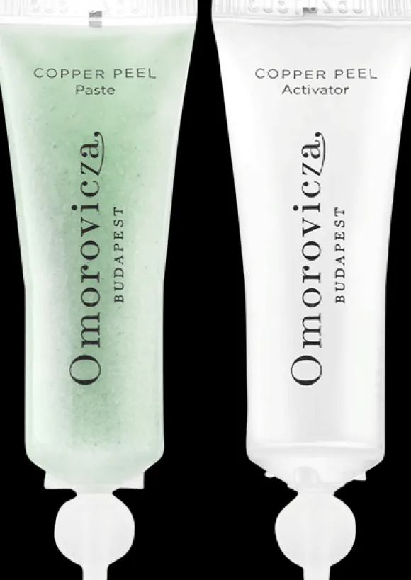 Omorovicza Copper Peel Activator + Paste