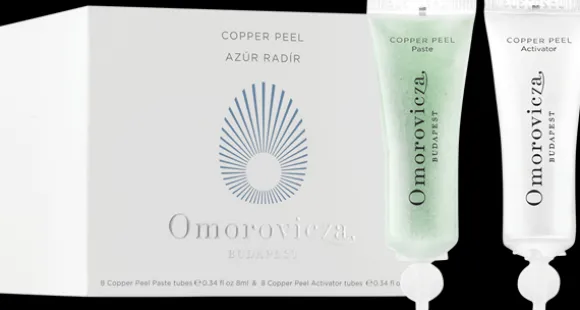 Omorovicza Copper Peel Activator + Paste