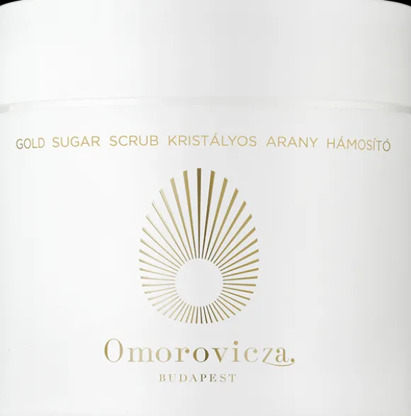 Omorovicza Gold Sugar Scrub