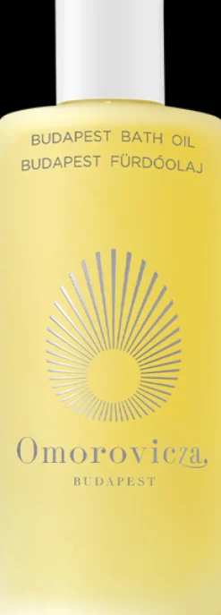 Omorovicza Hydro Mineral Collection Budapest Bath Oil