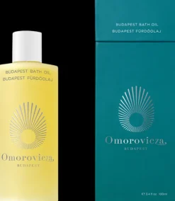 Omorovicza Hydro Mineral Collection Budapest Bath Oil