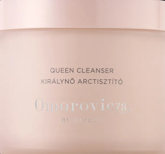 Omorovicza Queen Cleanser
