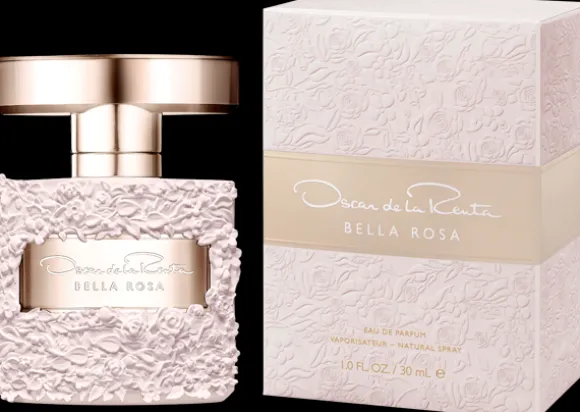 Oscar de la Renta Bella Rosa EdP Nat. Spray