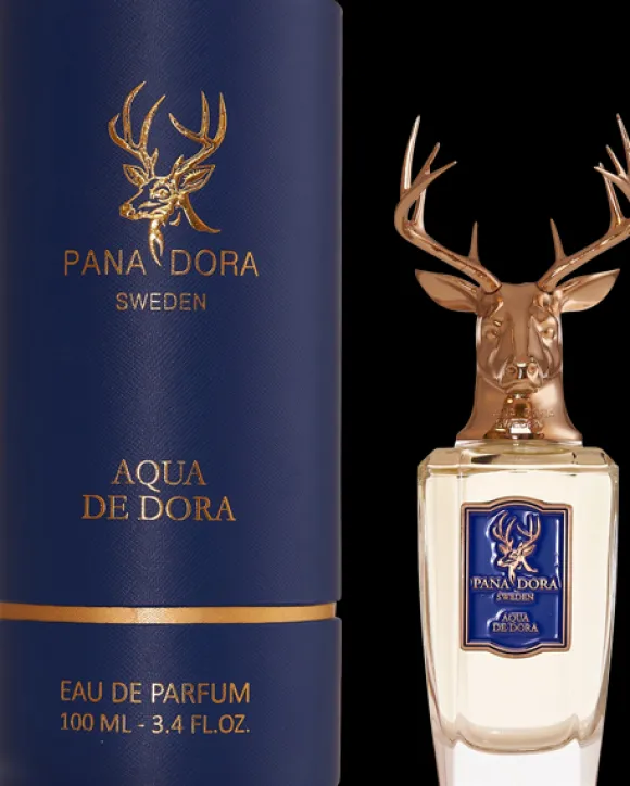 Pana Dora Aqua de Dora EdP Nat. Spray