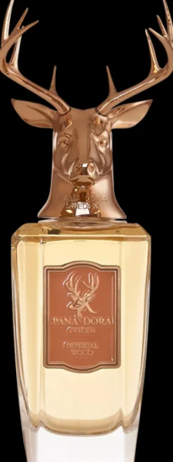 Pana Dora Imperial Wood Extrait de Parfum