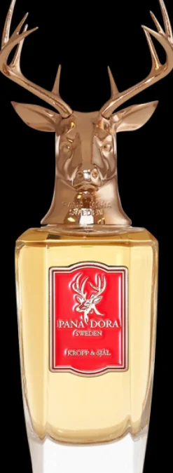 Pana Dora Kropp & Själ EdP Nat. Spray