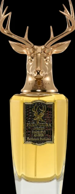 Pana Dora Majestic Amber Extrait de Parfum Nat Spray