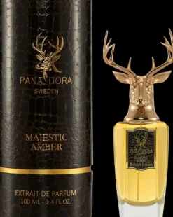 Pana Dora Majestic Amber Extrait de Parfum Nat Spray