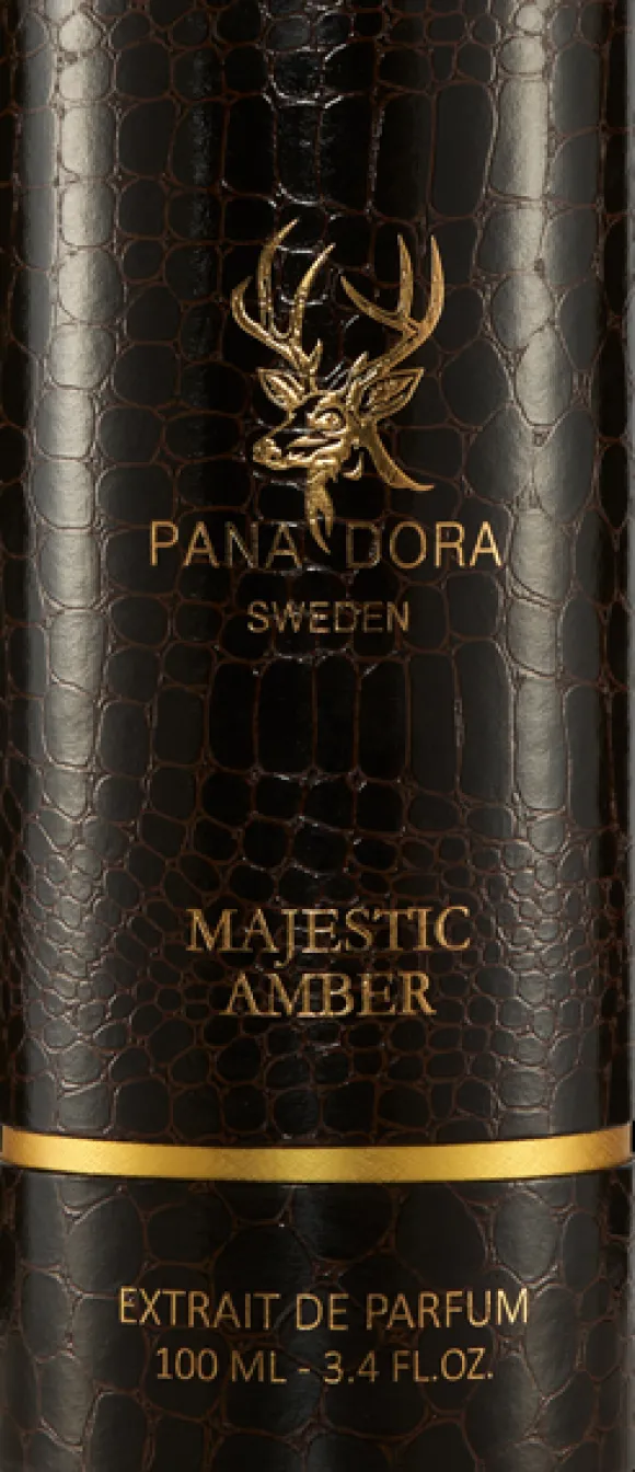 Pana Dora Majestic Amber Extrait de Parfum Nat Spray