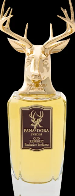 Pana Dora Oud Republic Extrait de Parfum