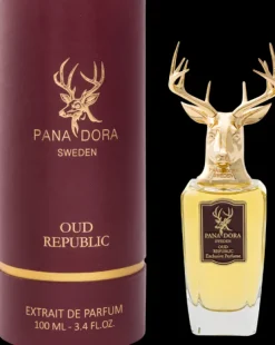Pana Dora Oud Republic Extrait de Parfum
