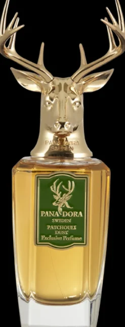 Pana Dora Patchouli Dust Extrait de Parfum