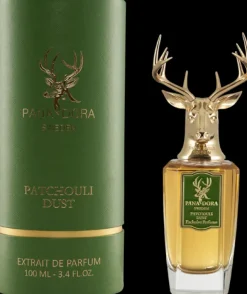 Pana Dora Patchouli Dust Extrait de Parfum