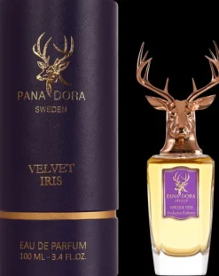 Pana Dora Velvet Iris EdP Nat. Spray