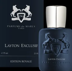 Parfums de Marly Layton Exclusif EdP Nat. Spray