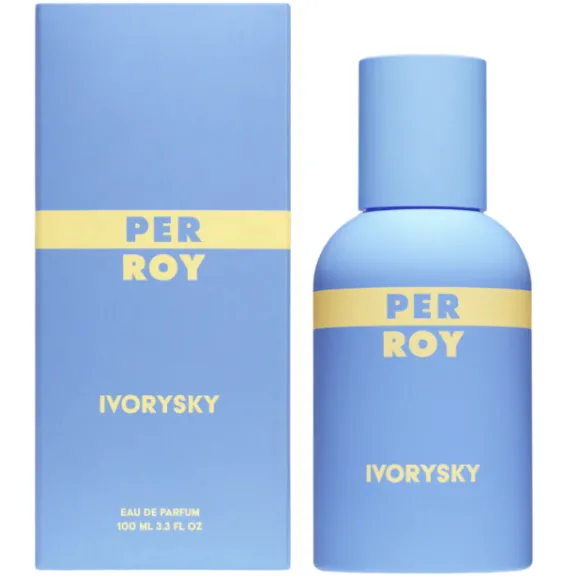 Perroy Ivory Sky EdP Nat. Spray