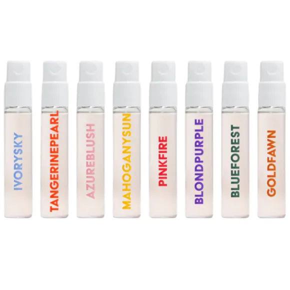 Perroy Moof Palette Travel 8 x 2,5 ml