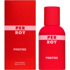 Perroy Pink Fire EdP Nat. Spray