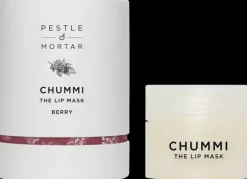 Pestle & Mortar Chummi Lip Mask Berry