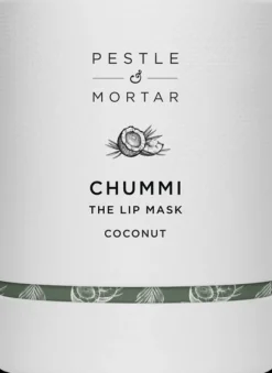 Pestle & Mortar Chummi Lip Mask Coconut
