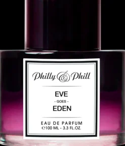 Philly & Phill Eve goes Eden EdP Nat. Spray