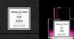 Philly & Phill Eve goes Eden EdP Nat. Spray