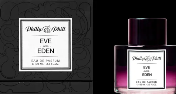 Philly & Phill Eve goes Eden EdP Nat. Spray