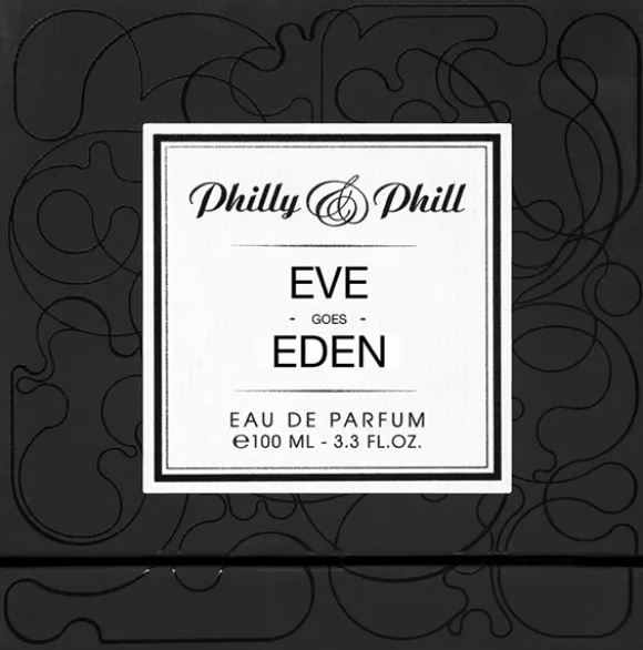 Philly & Phill Eve goes Eden EdP Nat. Spray