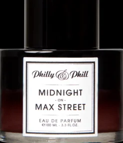 Philly & Phill Midnight on Max Street EdP Nat. Spray