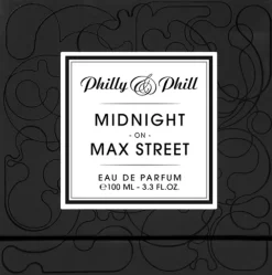 Philly & Phill Midnight on Max Street EdP Nat. Spray