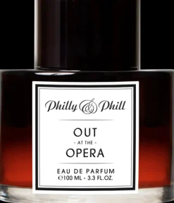 Philly & Phill Out at the Opera EdP Nat. Spray