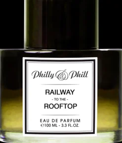 Philly & Phill Railway to the Rooftop EdP Nat. Spray