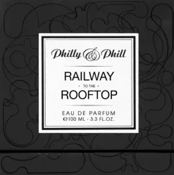 Philly & Phill Railway to the Rooftop EdP Nat. Spray