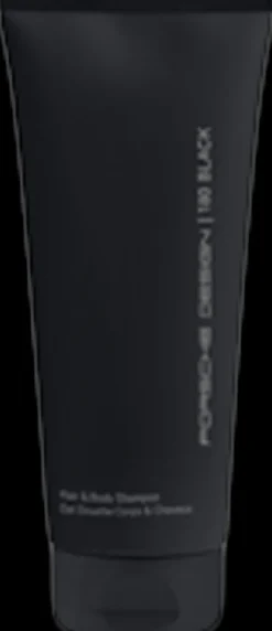 Porsche Design "180 Black" Hair & Body Shampoo