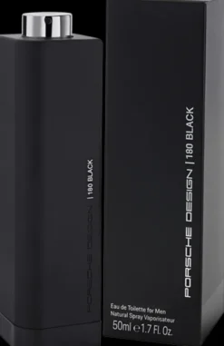 Porsche Design "180 Black" EdT Nat. Spray