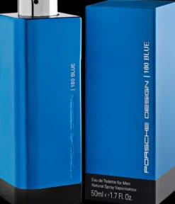 Porsche Design "180 Blue" EdT Nat. Spray