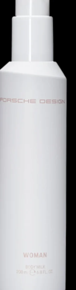 Porsche Design Woman Body Milk