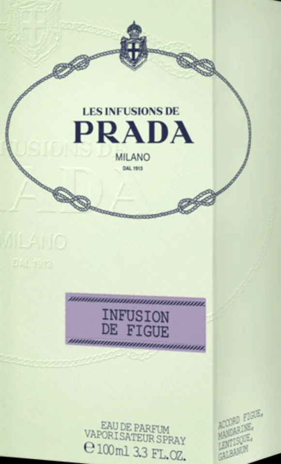 Prada Les Infusions de Prada Figue EdP Nat. Spray