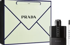 Prada Luna Rossa Black EdP Set