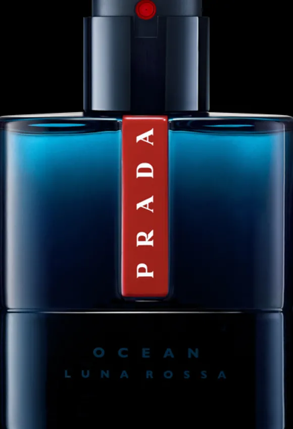 Prada Luna Rossa Ocean EdT Spray