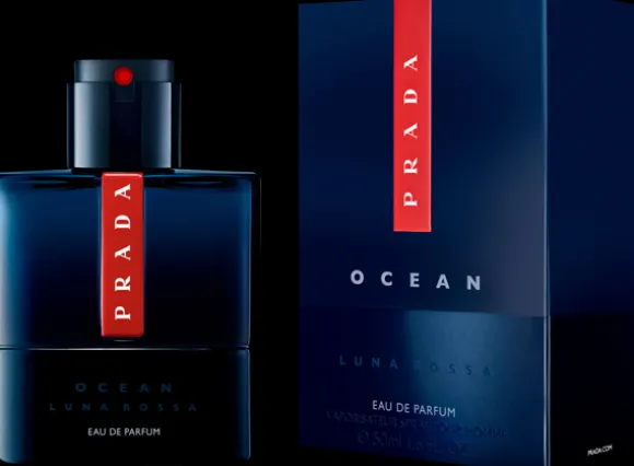 Prada Luna Rossa Ocean EdP Spray